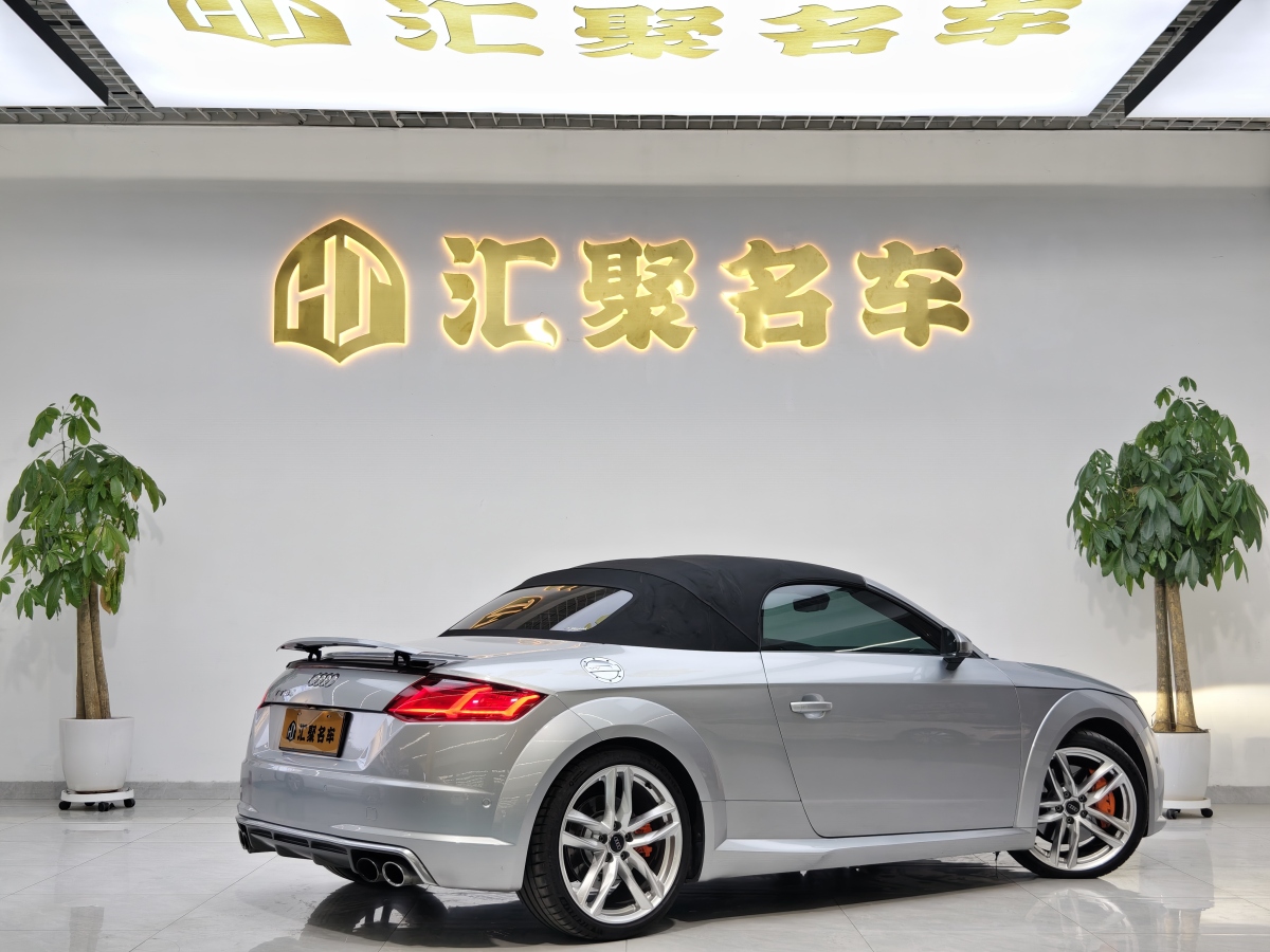 Audi TTS 2019 imagem de carro #10