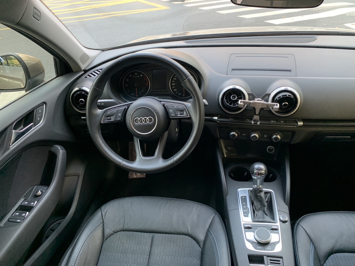Audi A3 2018 #10 Audi A3 2018 car image #10