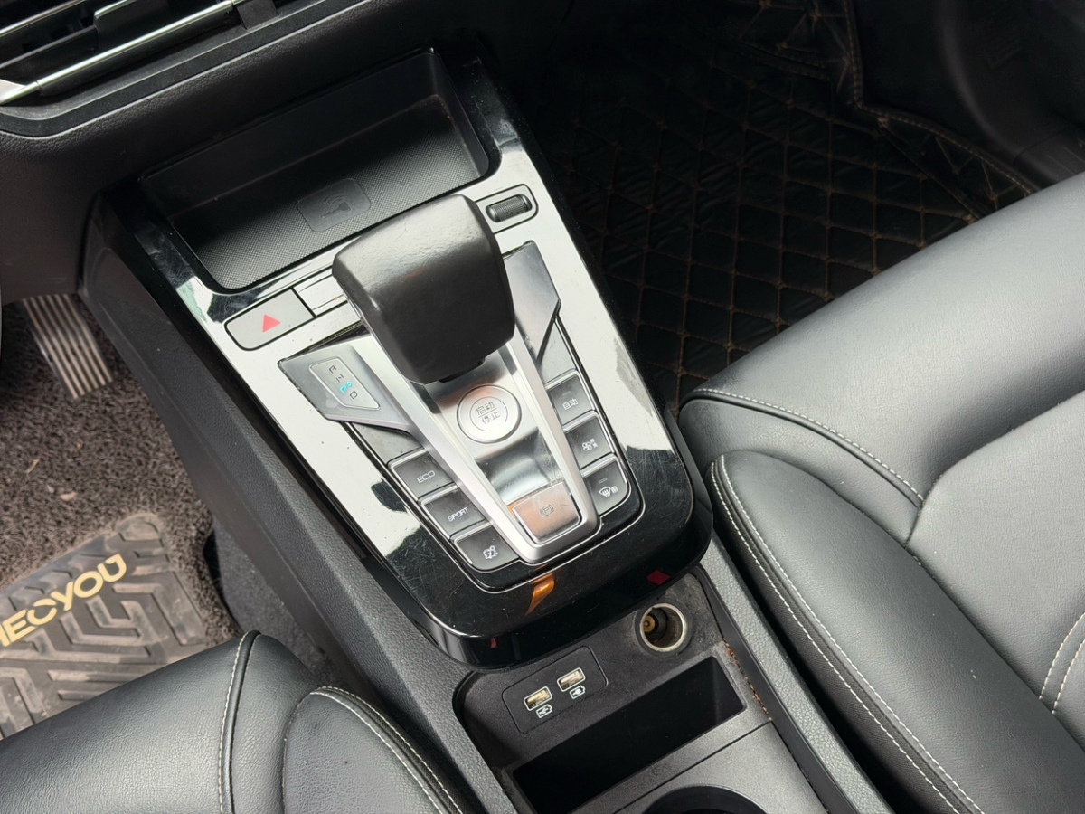 BYD Yuan New Energy 2019 car image #10