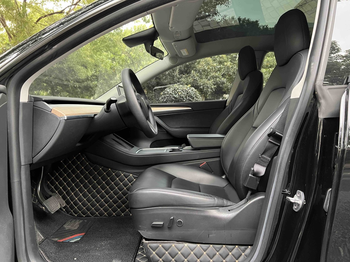 Tesla Model Y 2022 #10 Tesla Model Y 2022 car image #10