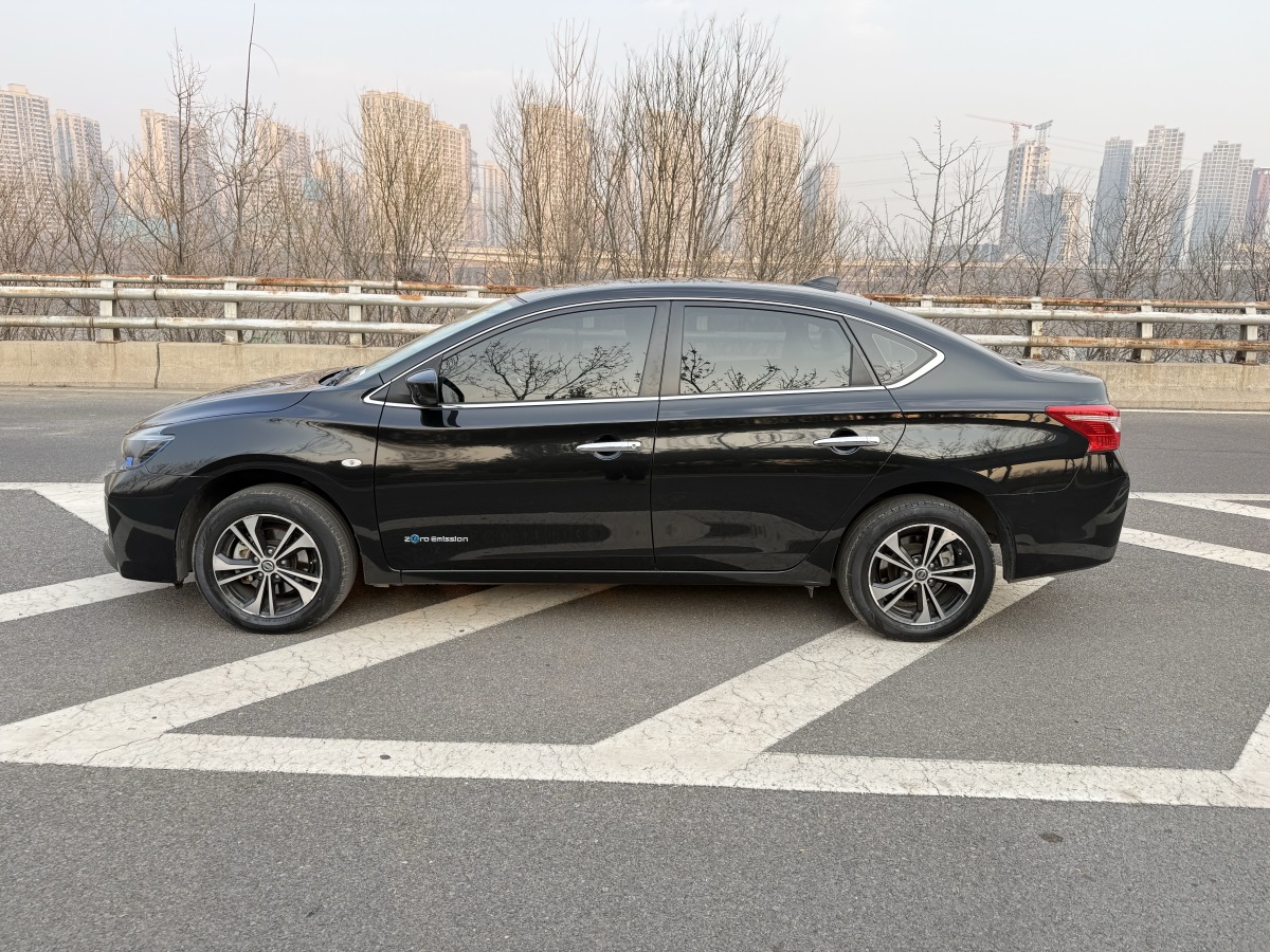 日产 轩逸·纯电 2018 汽车图片 #10