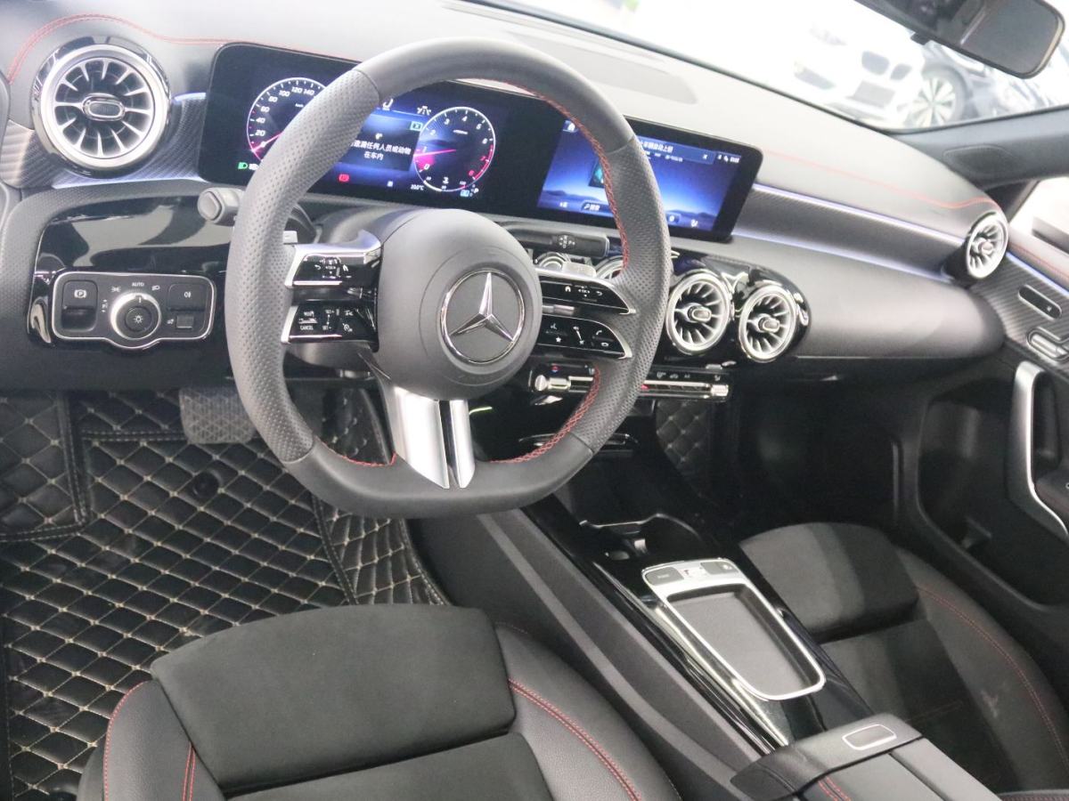 Mercedes-Benz A Class 2024 #10 Mercedes-Benz A Class 2024 car image #10