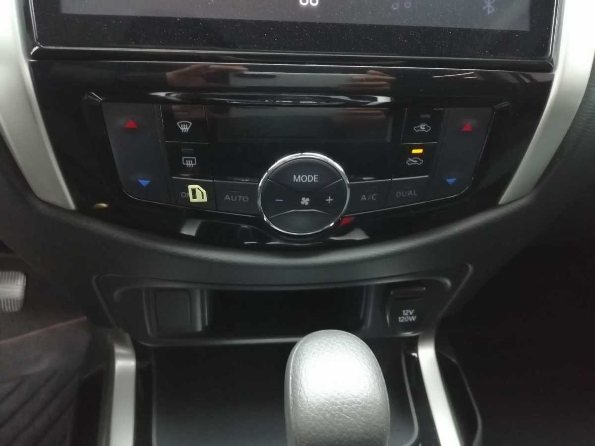 日产 纳瓦拉 2018 汽车图片 #10