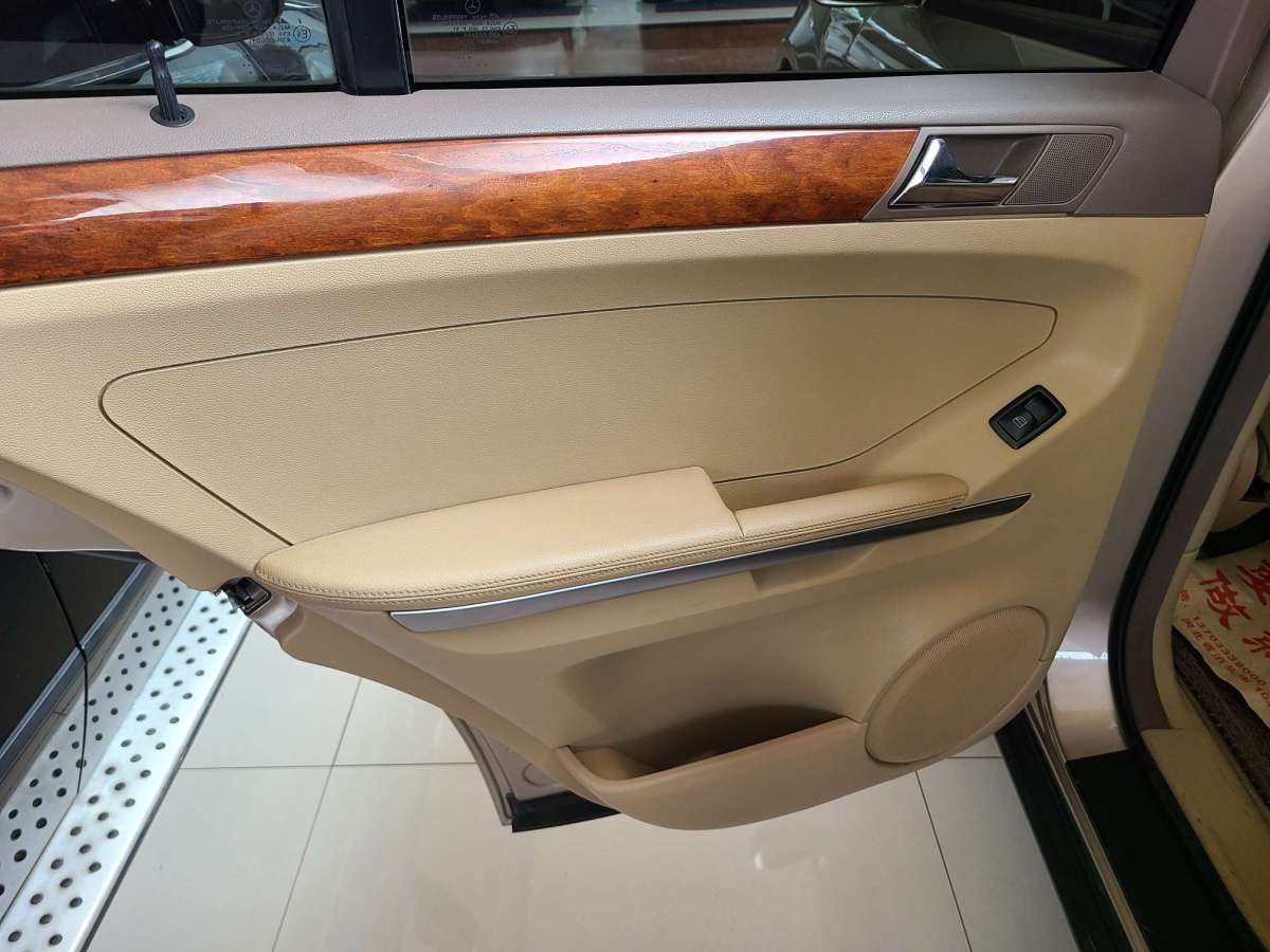 Mercedes-Benz M Class 2007 #10 Mercedes-Benz M Class 2007 car image #10