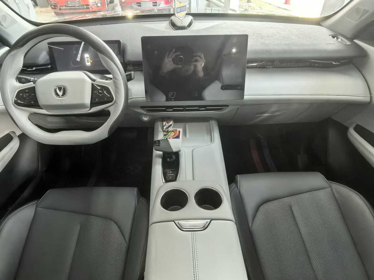 Changan UNI-Z 2024 #10 Changan UNI-Z 2024 car image #10