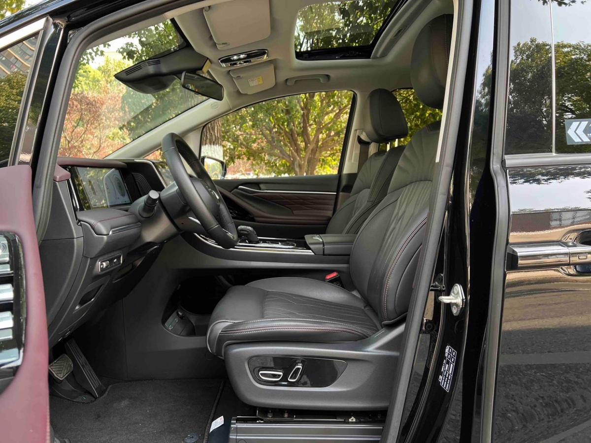 GAC Trumpchi M8 2024 car image #10