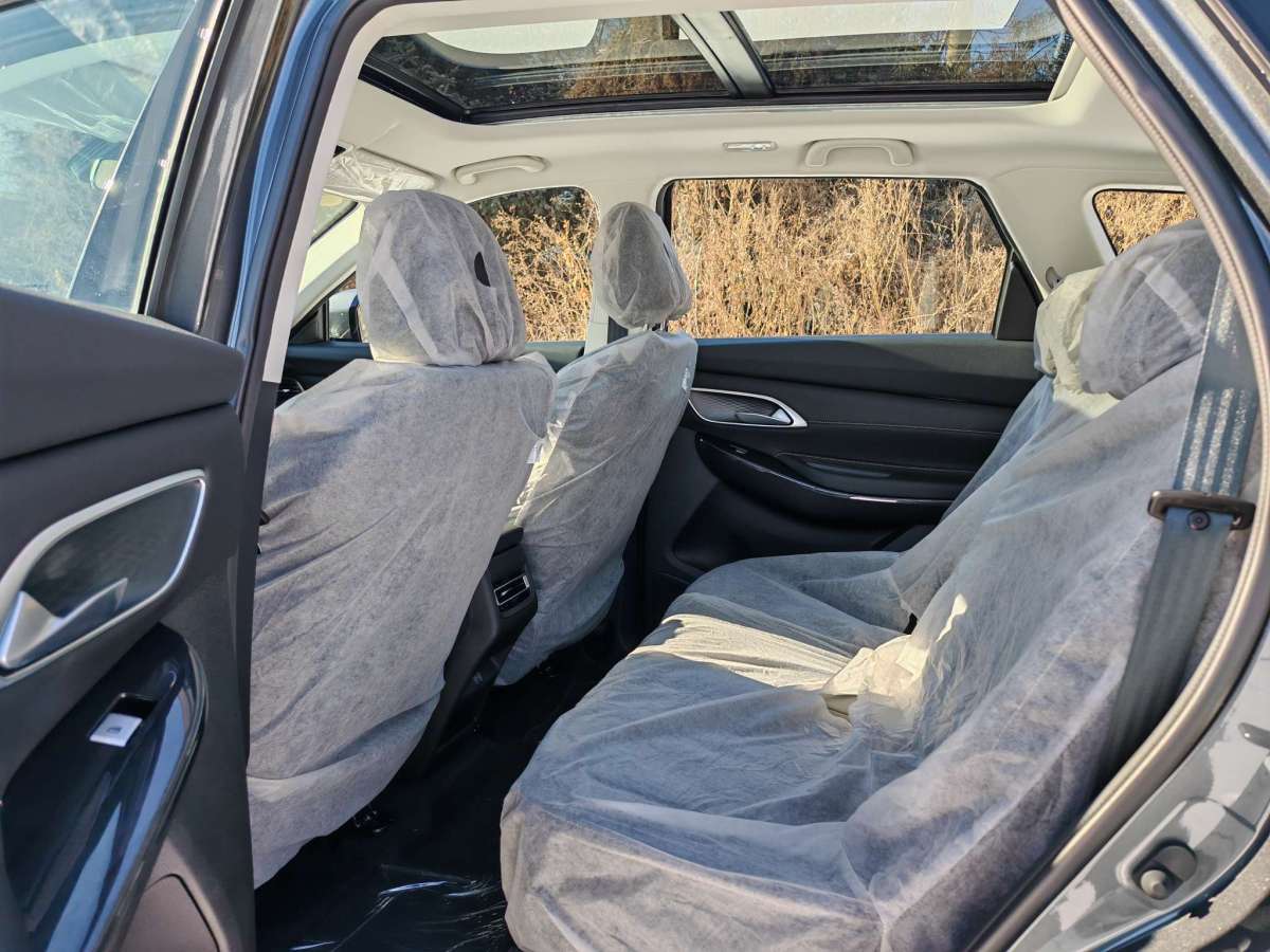 长安 长安CS75 2025 汽车图片 #10