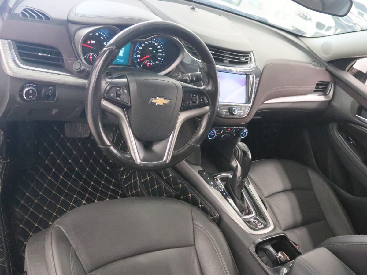 Chevrolet 2016 car image #10