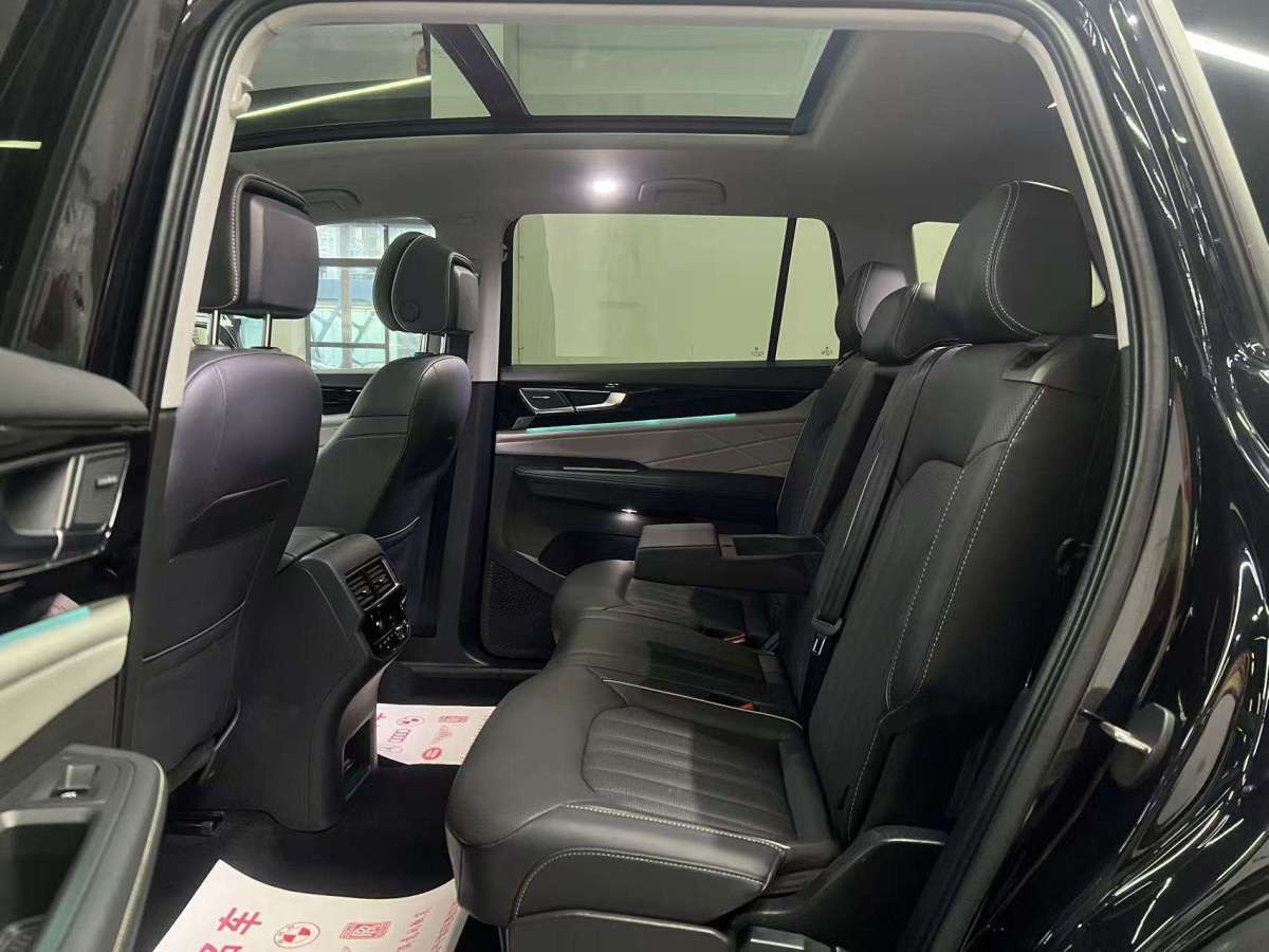 Volkswagen Teramont 2022 #10 Volkswagen Teramont 2022 immagine di auto #10