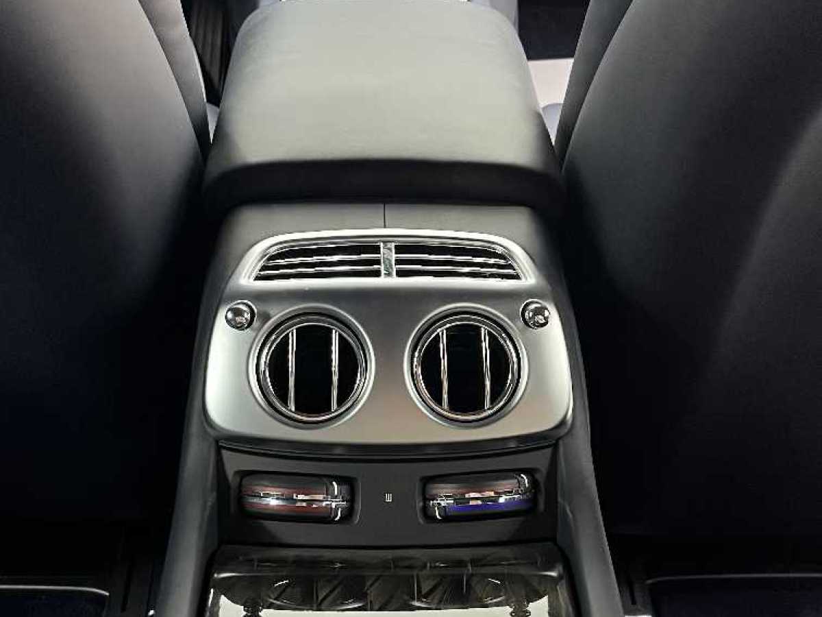 劳斯莱斯 魅影 2018 汽车图片 #10