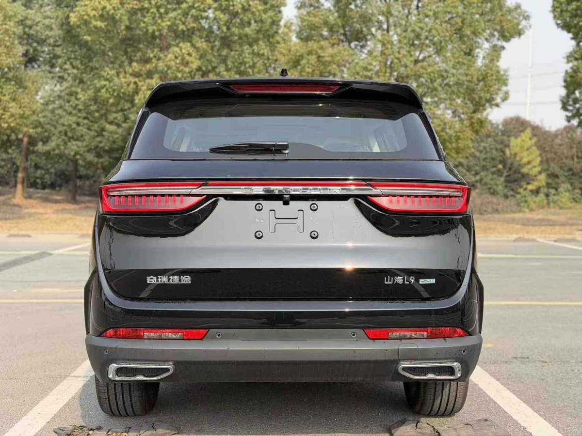 Jetour Shanhai 2025 #10 Jetour Shanhai 2025 car image #10