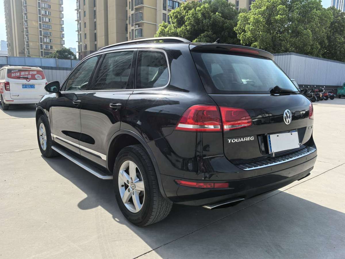 大众 途锐 2013 汽车图片 #10