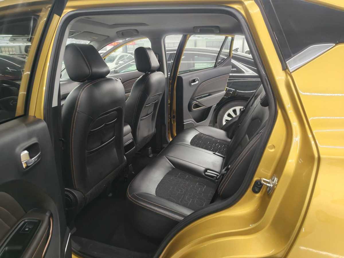 GAC Trumpchi GS3 2018 car image #10