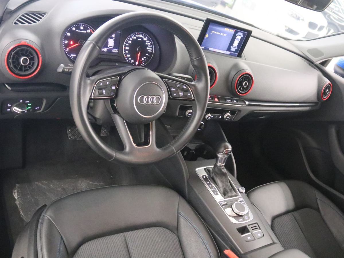 Audi A3 2020 car image #10