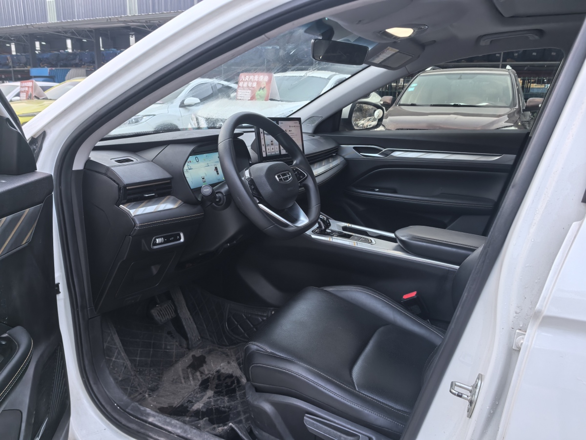 GEELY 2022 #10 GEELY 2022 immagine di auto #10