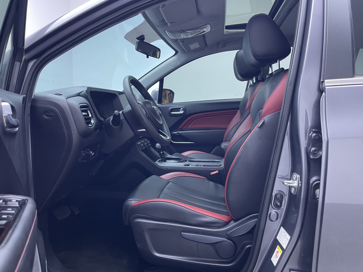 GAC Trumpchi GS3 2020 car image #10
