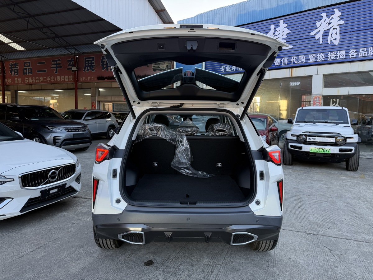 GAC Trumpchi GS3 2023 #10 GAC Trumpchi GS3 2023 car image #10