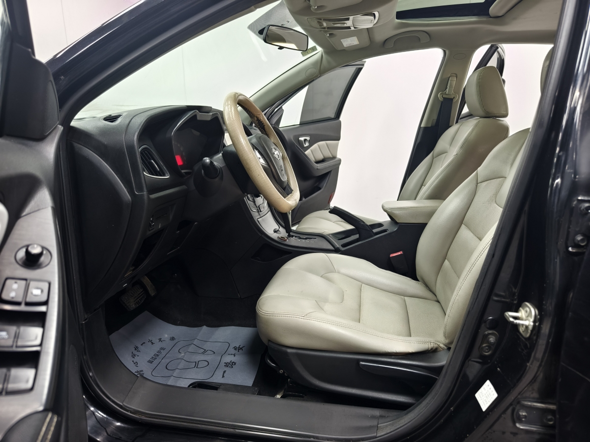 GAC Trumpchi GA3S 2014 car image #10