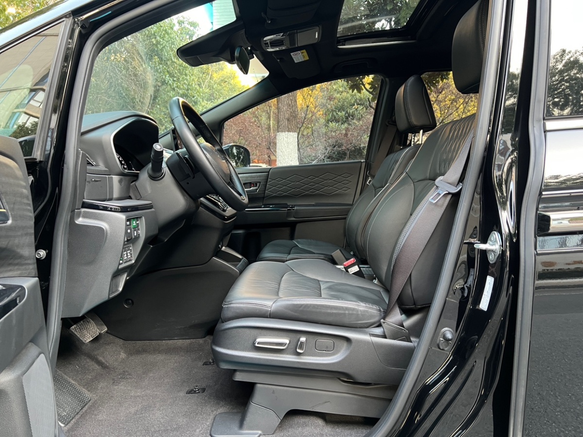 Honda Elysion 2024 #10 Honda Elysion 2024 car image #10