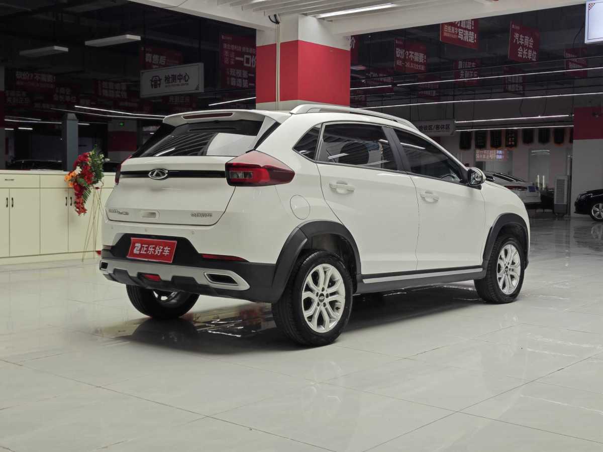 Chery Tiggo 3x 2021 car image #10