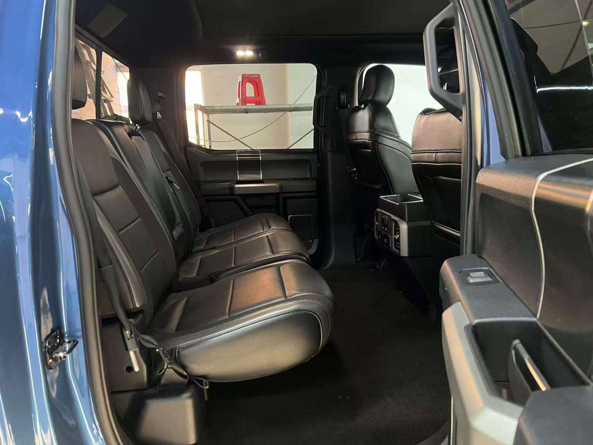 Ford F-150 Raptor 2020 صورة سيارة #10