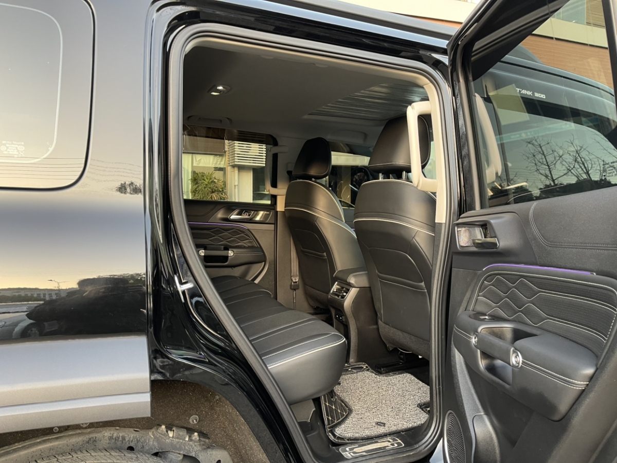 Tank 300 2023 car image #10