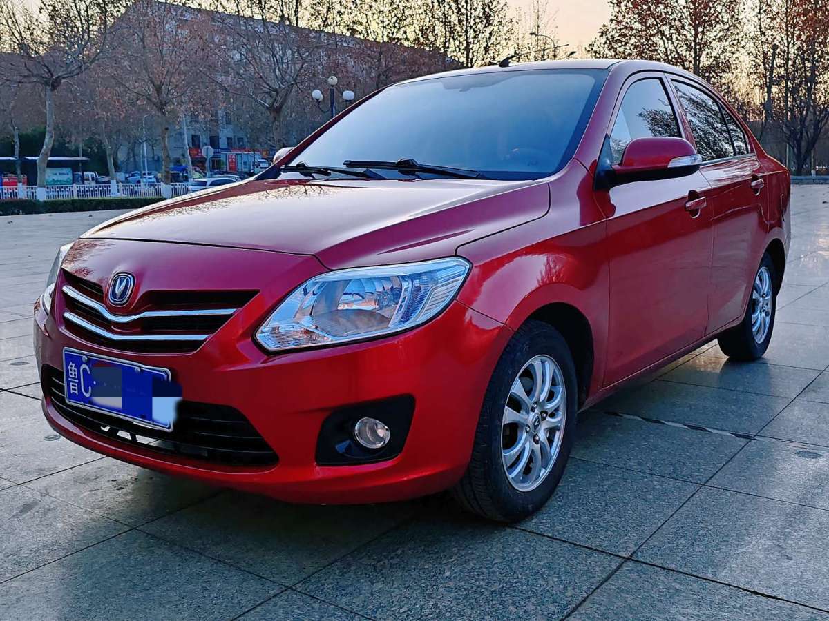 Changan Alsvin V3 2013 car image #10