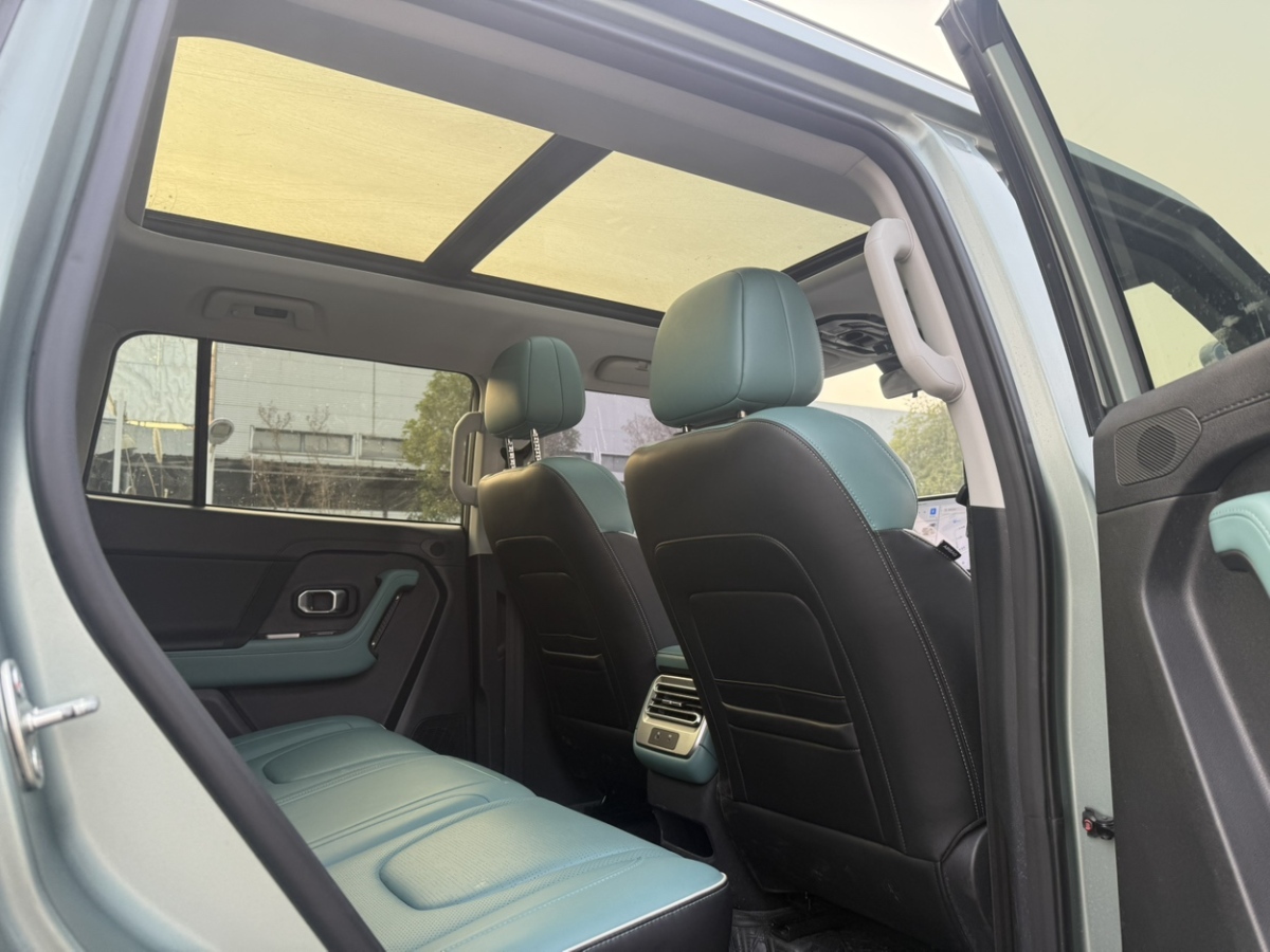 Jetour Freeman 2025 immagine di auto #10