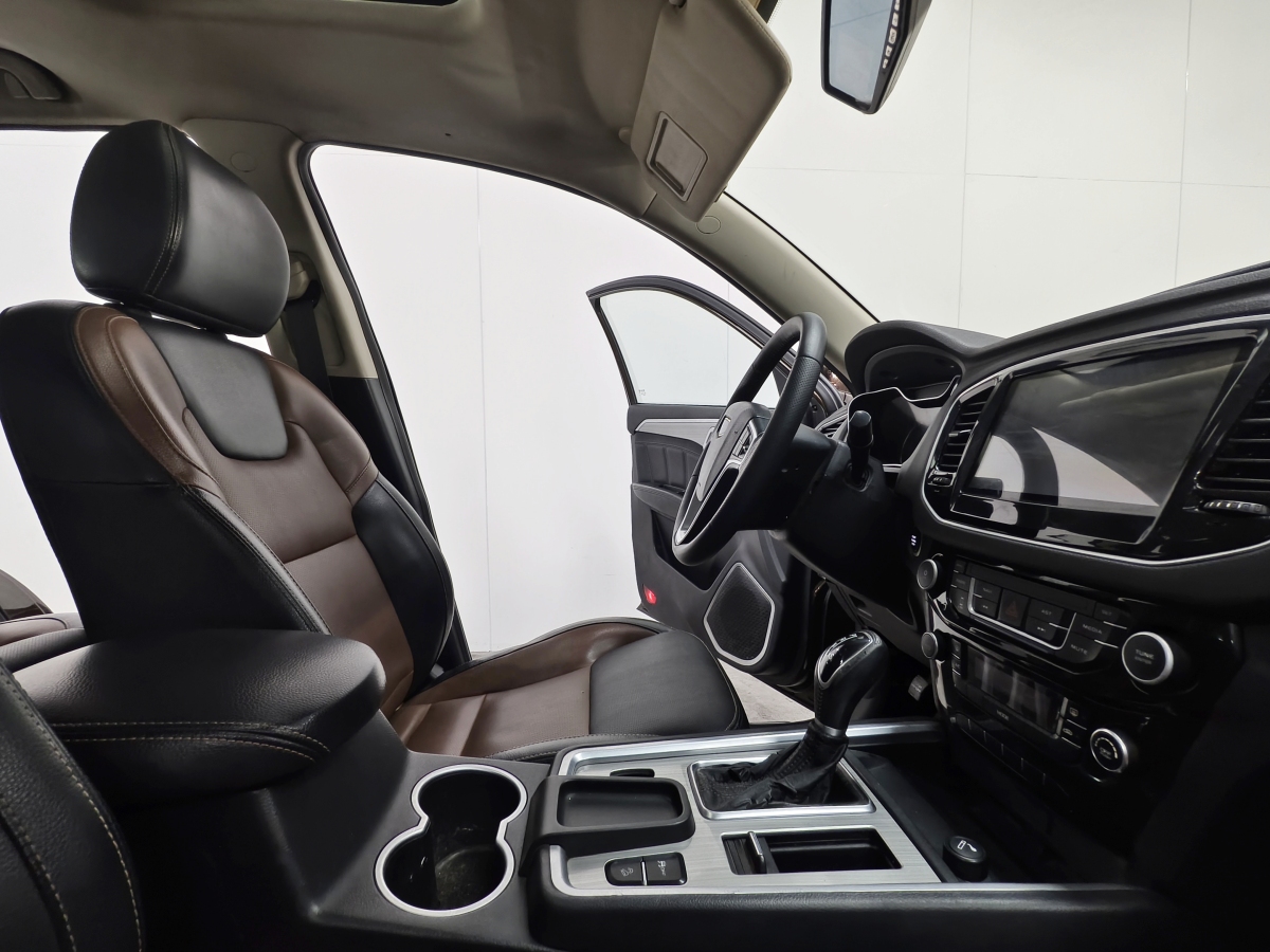 GEELY Vision X6 2017 car image #10