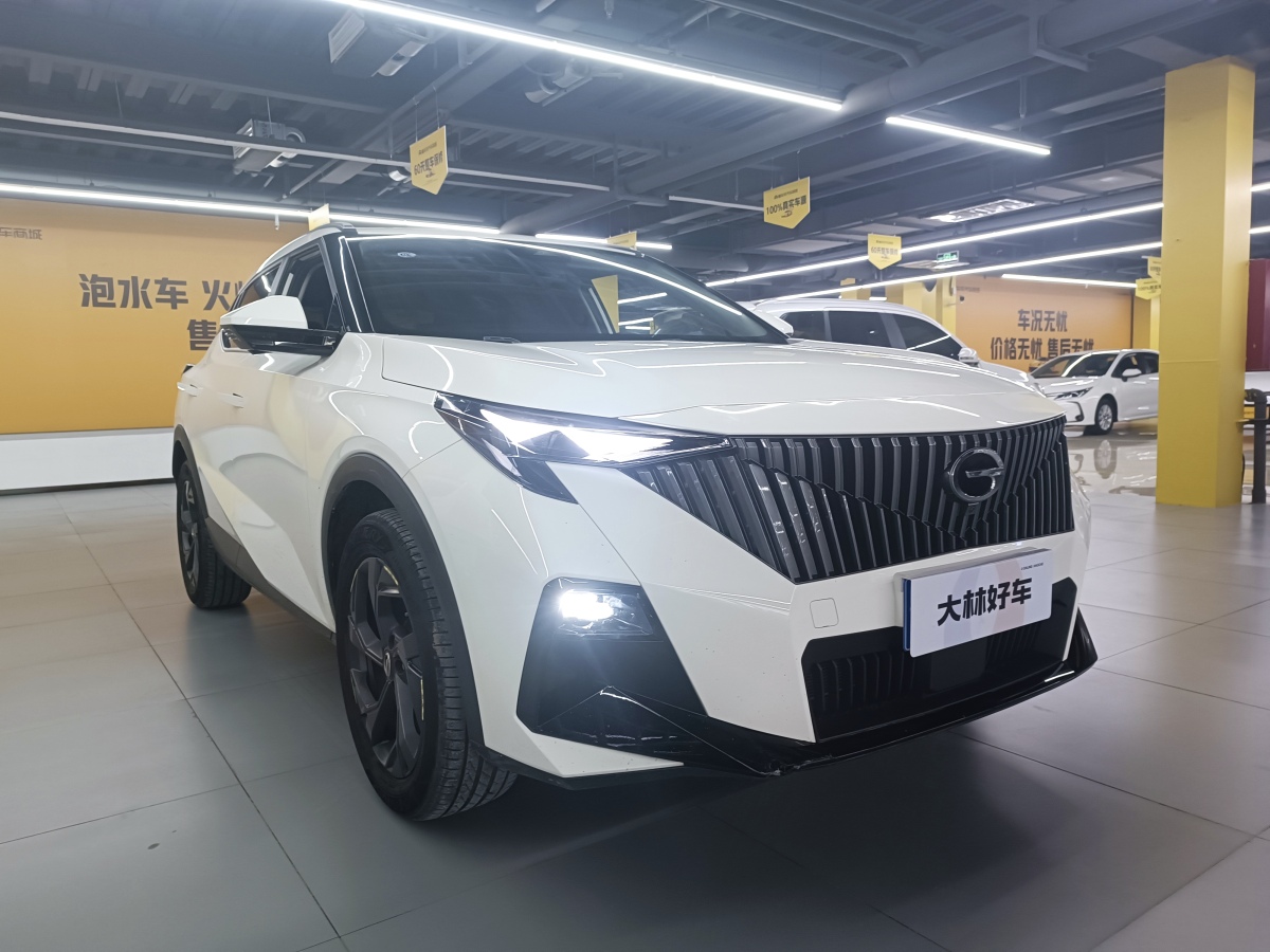 GAC Trumpchi GS3 2023 car image #10
