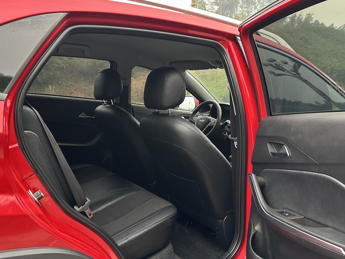 Chery Tiggo 3x 2020 car image #10