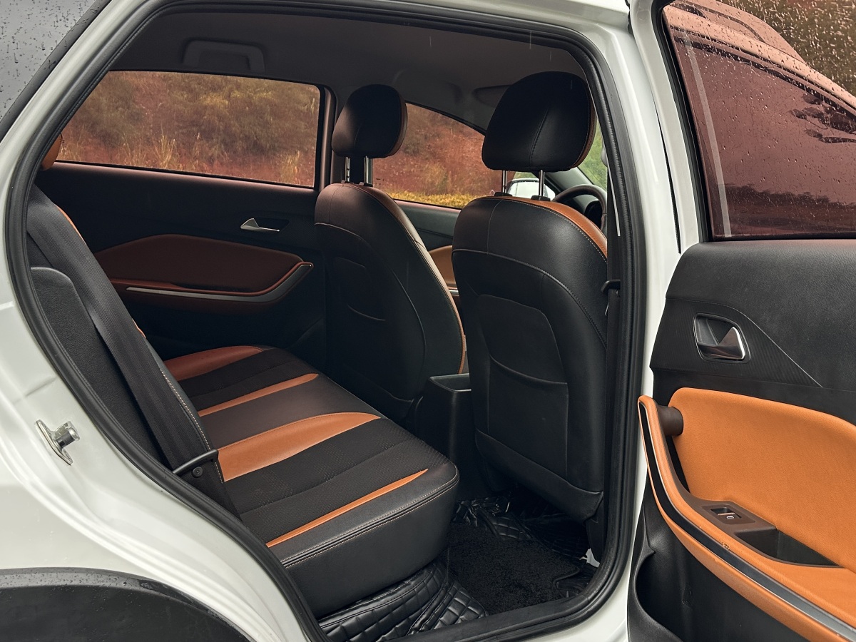 Chery Tiggo 3x 2017 #10 Chery Tiggo 3x 2017 car image #10