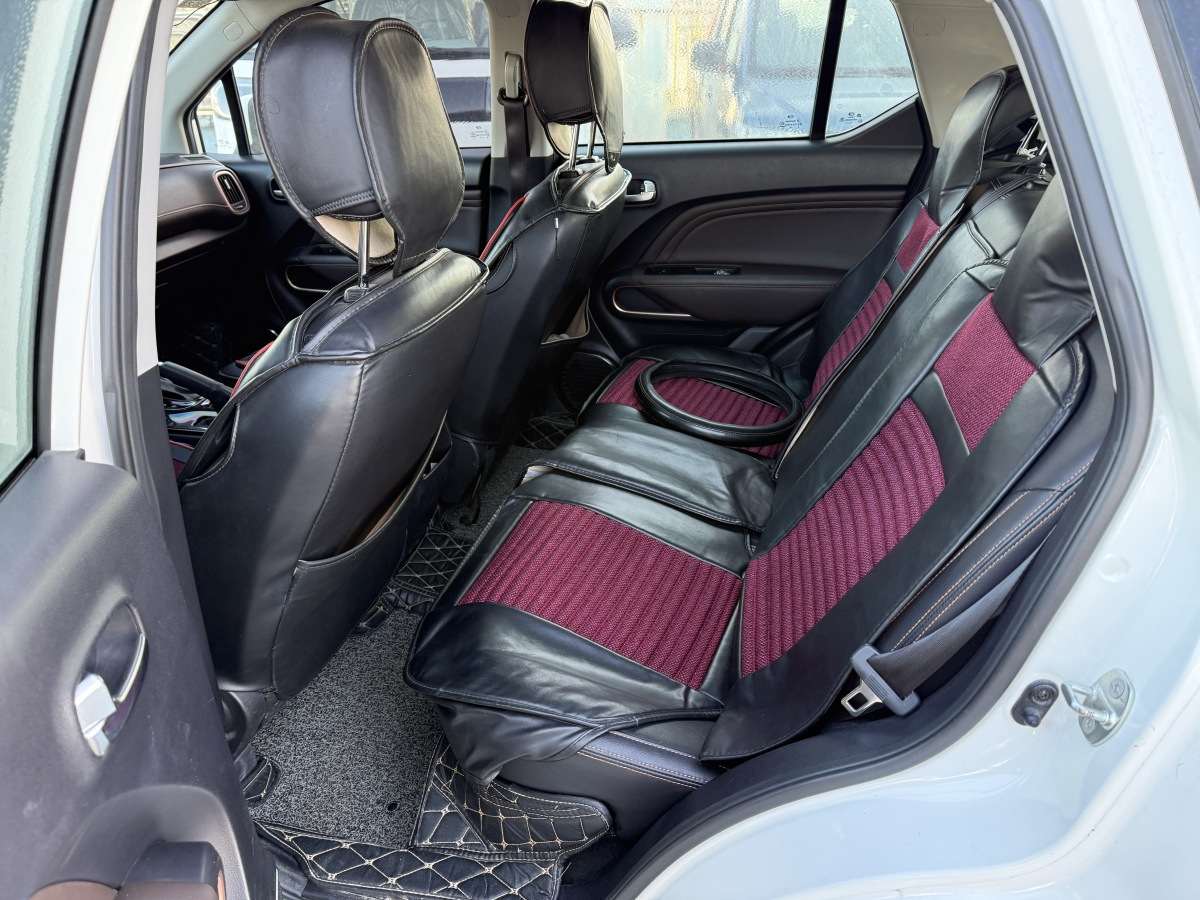 GAC Trumpchi GS3 2018 #10 GAC Trumpchi GS3 2018 car image #10