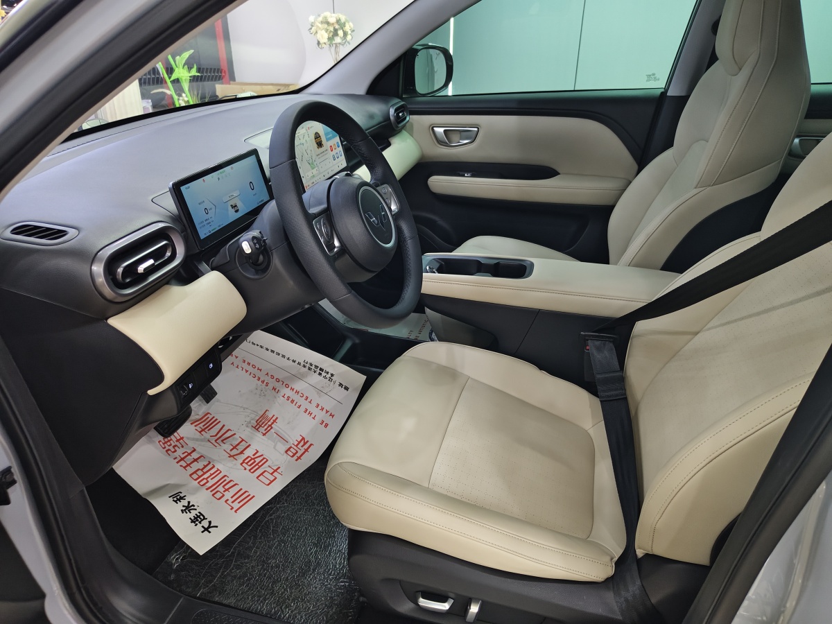 五菱汽车 五菱缤果PLUS 2024 汽车图片 #10