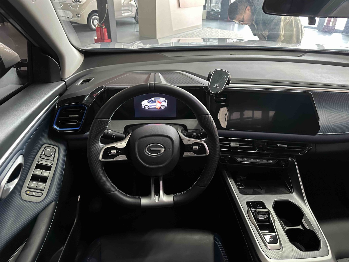 GAC Trumpchi GS3 2024 car image #10