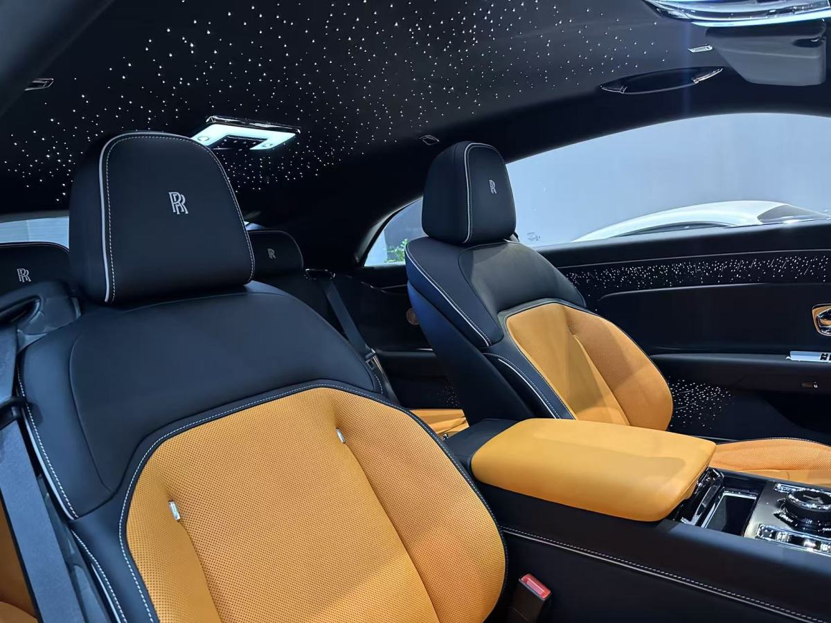 劳斯莱斯 闪灵 2024 汽车图片 #10
