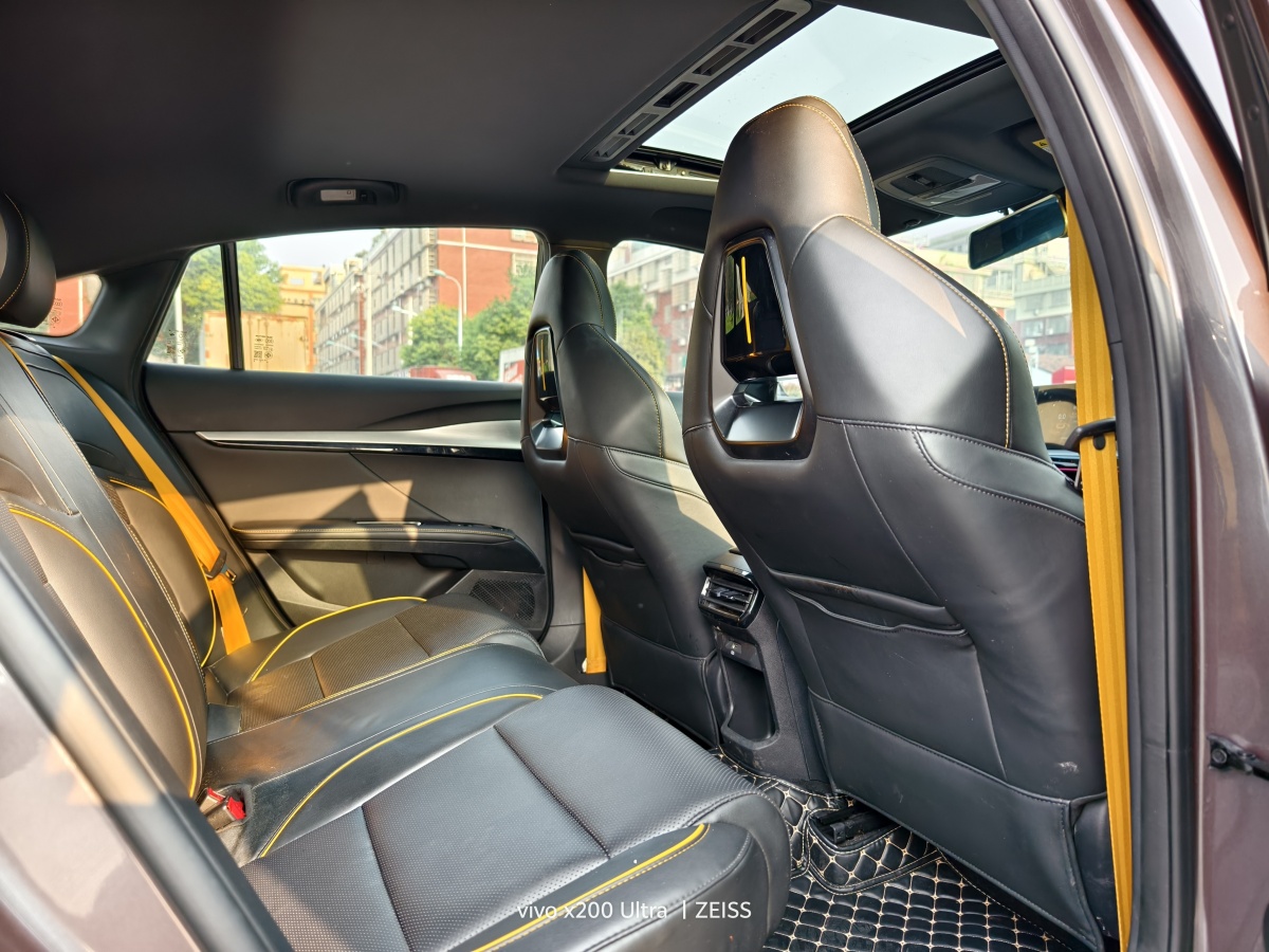 MG 5 Scorpio 2022 #10 MG 5 Scorpio 2022 car image #10