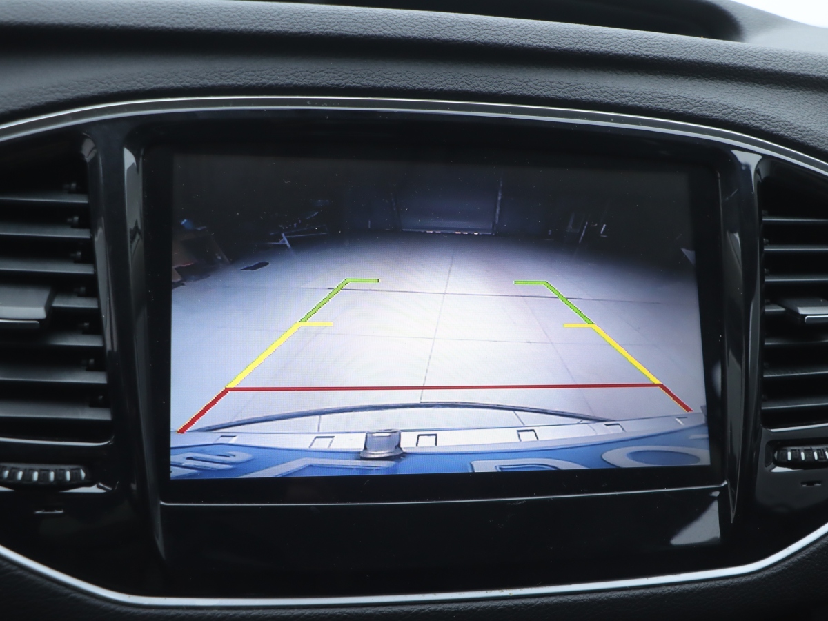 GEELY Vision X6 2017 car image #10