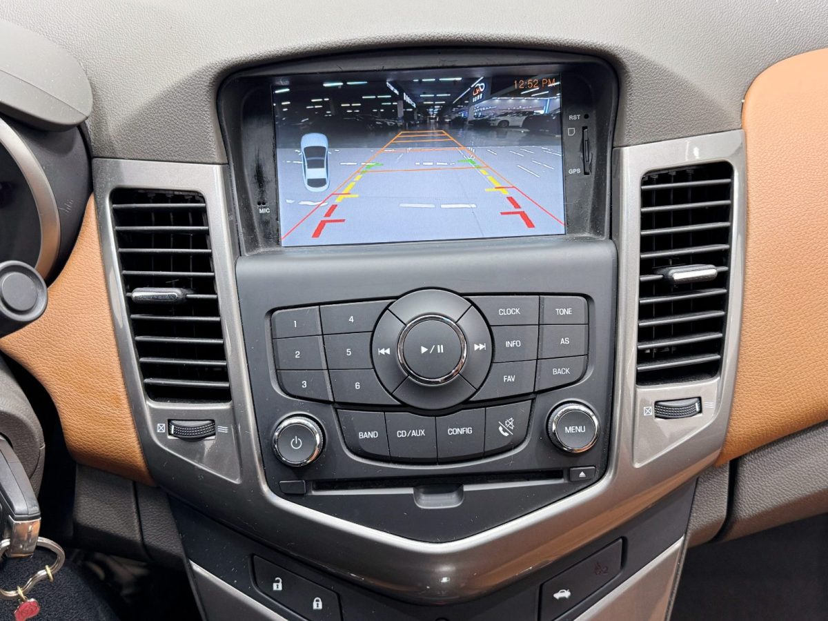 Chevrolet Cruze 2016 car image #10