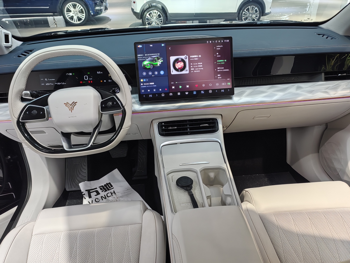 Neta L 2024 изображение автомобиля #10