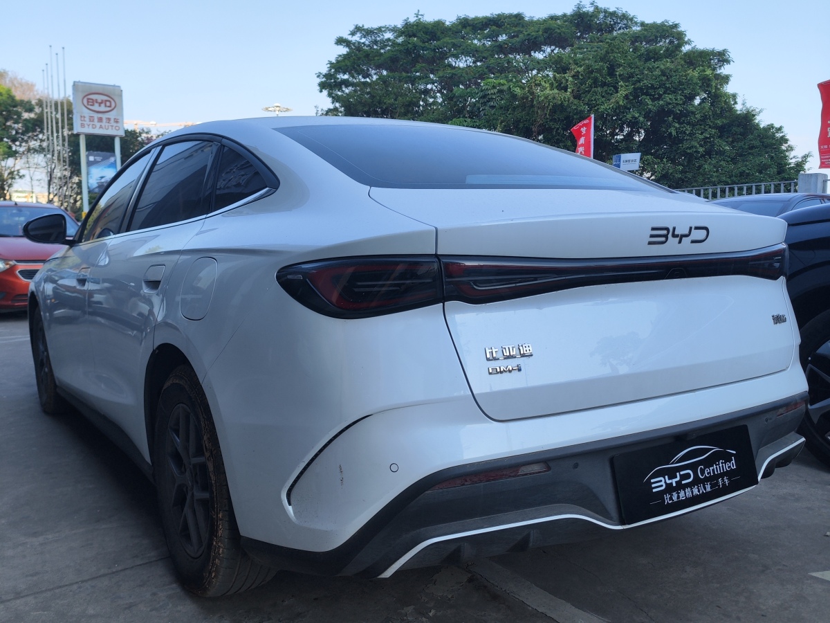 BYD Seal 06 New Energy 2024 immagine di auto #10