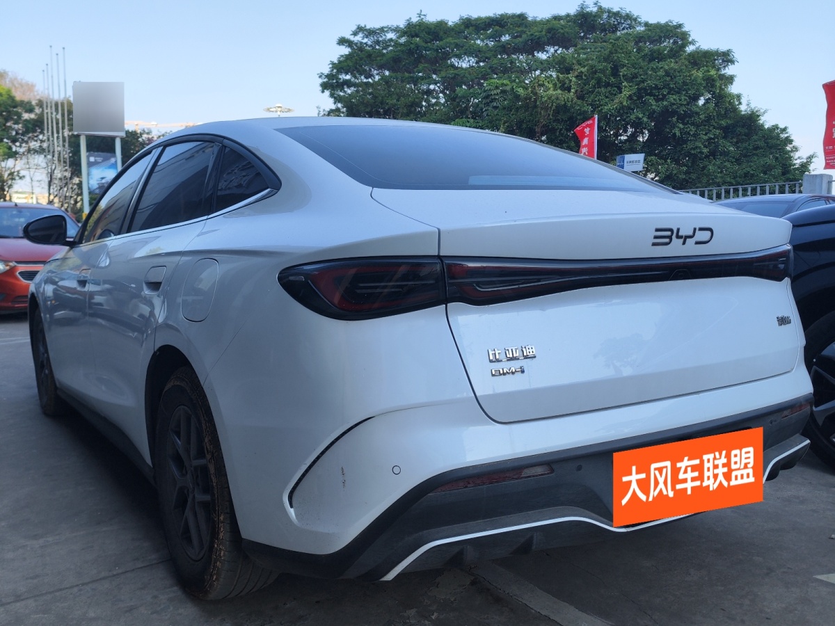 BYD Seal 06 New Energy 2024 car image #10