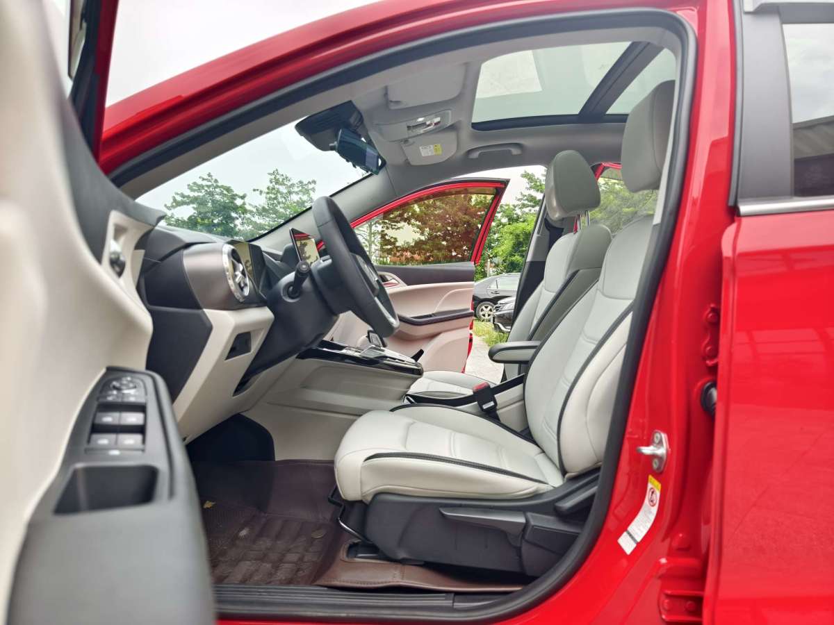 BYD Yuan Pro 2021 #10 BYD Yuan Pro 2021 car image #10