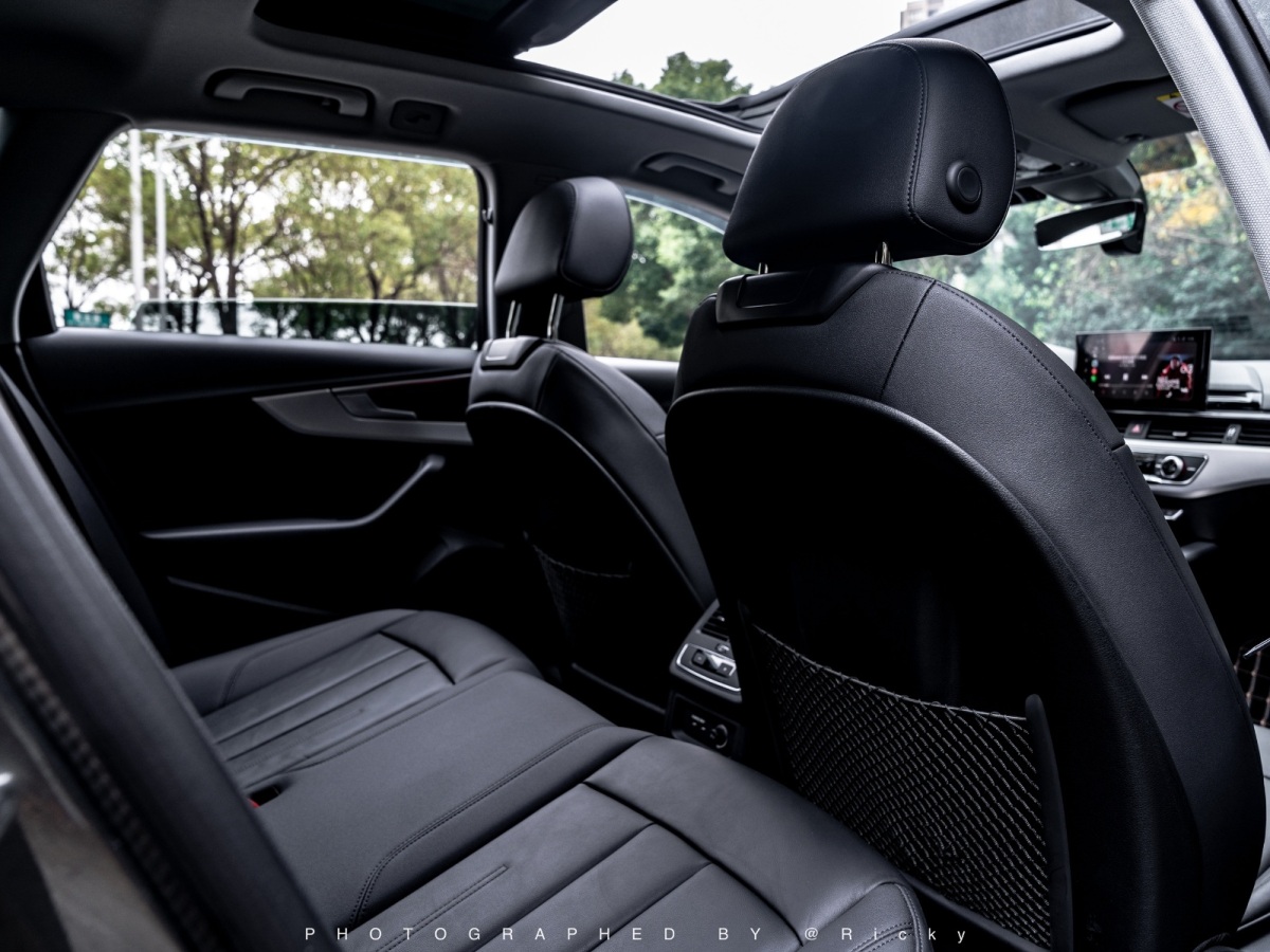 Audi A4 (Imported) 2022 #10 Audi A4 (Imported) 2022 صورة سيارة #10