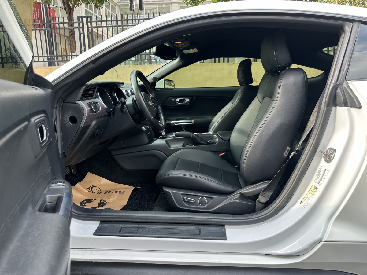 Ford Mustang 2017 #10 Ford Mustang 2017 car image #10