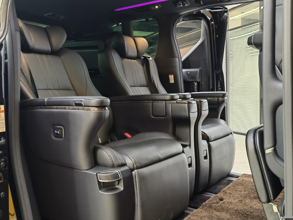 Toyota Alphard 2019 car image #10