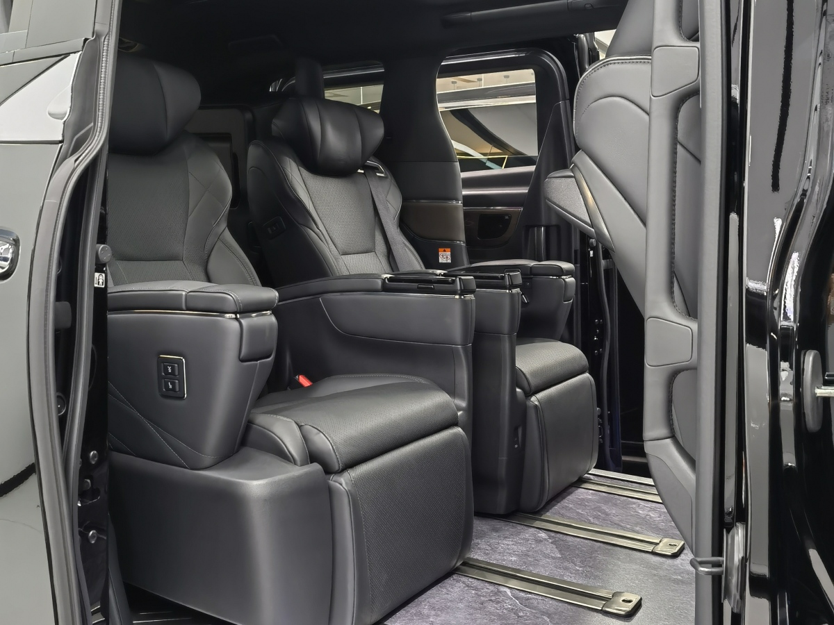 Toyota Alphard 2024 car image #10