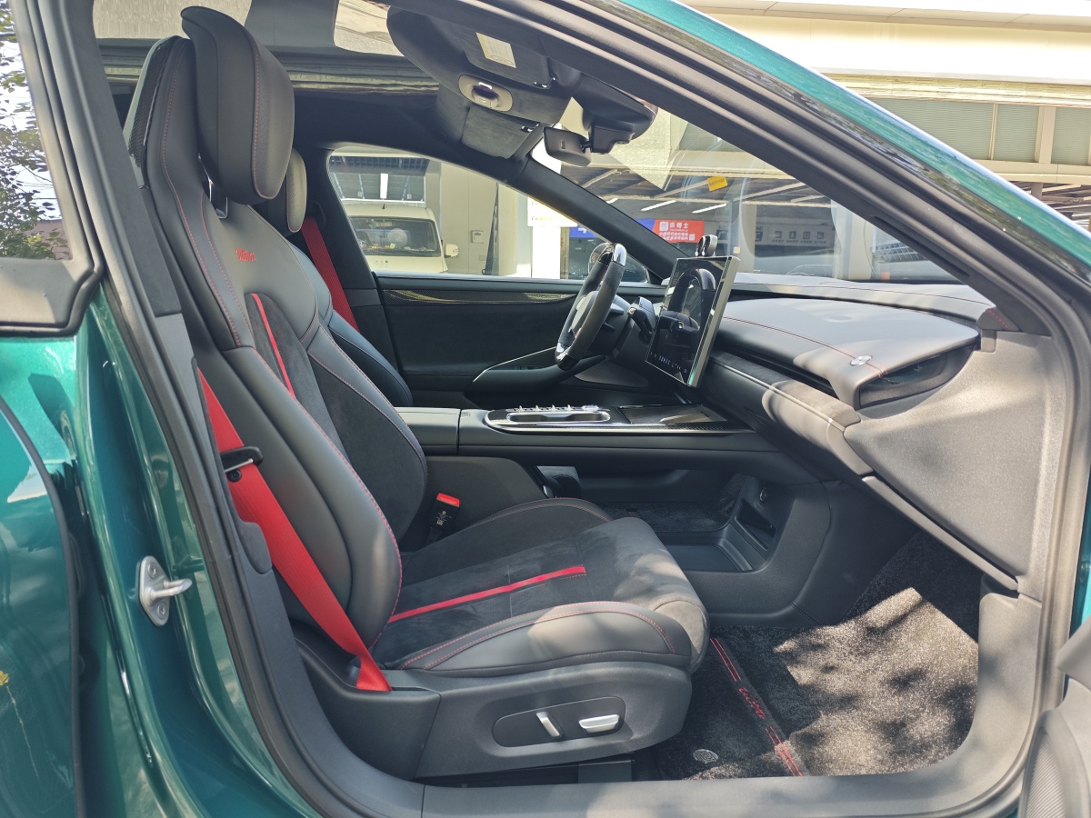 小米汽车 小米SU7 Ultra 2025 汽车图片 #10