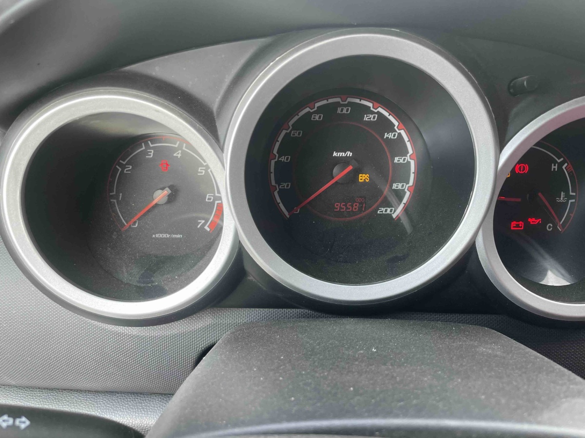 Changan CX20 2013 imagem de carro #10