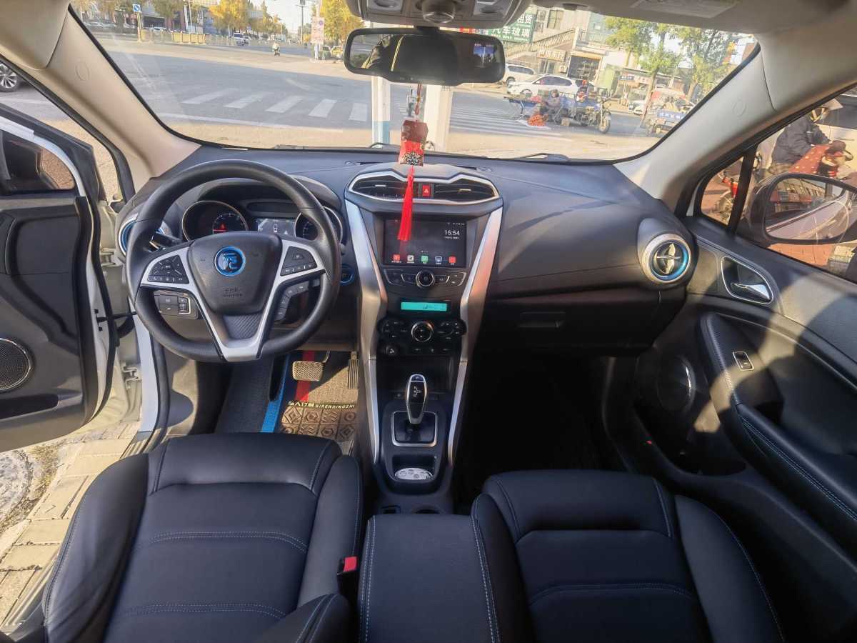 BYD Yuan New Energy 2018 #10 BYD Yuan New Energy 2018 immagine di auto #10